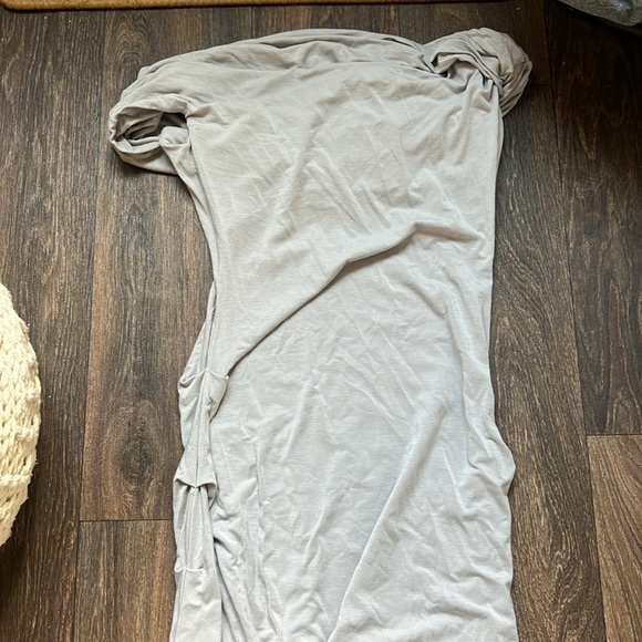 Paris Georgia elemental ida light Gray Dress - Picture 4 of 6